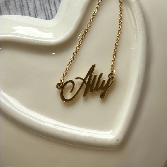 Ally customize necklace - Picture 2 of 3